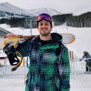 Meet your Posher, Corbin